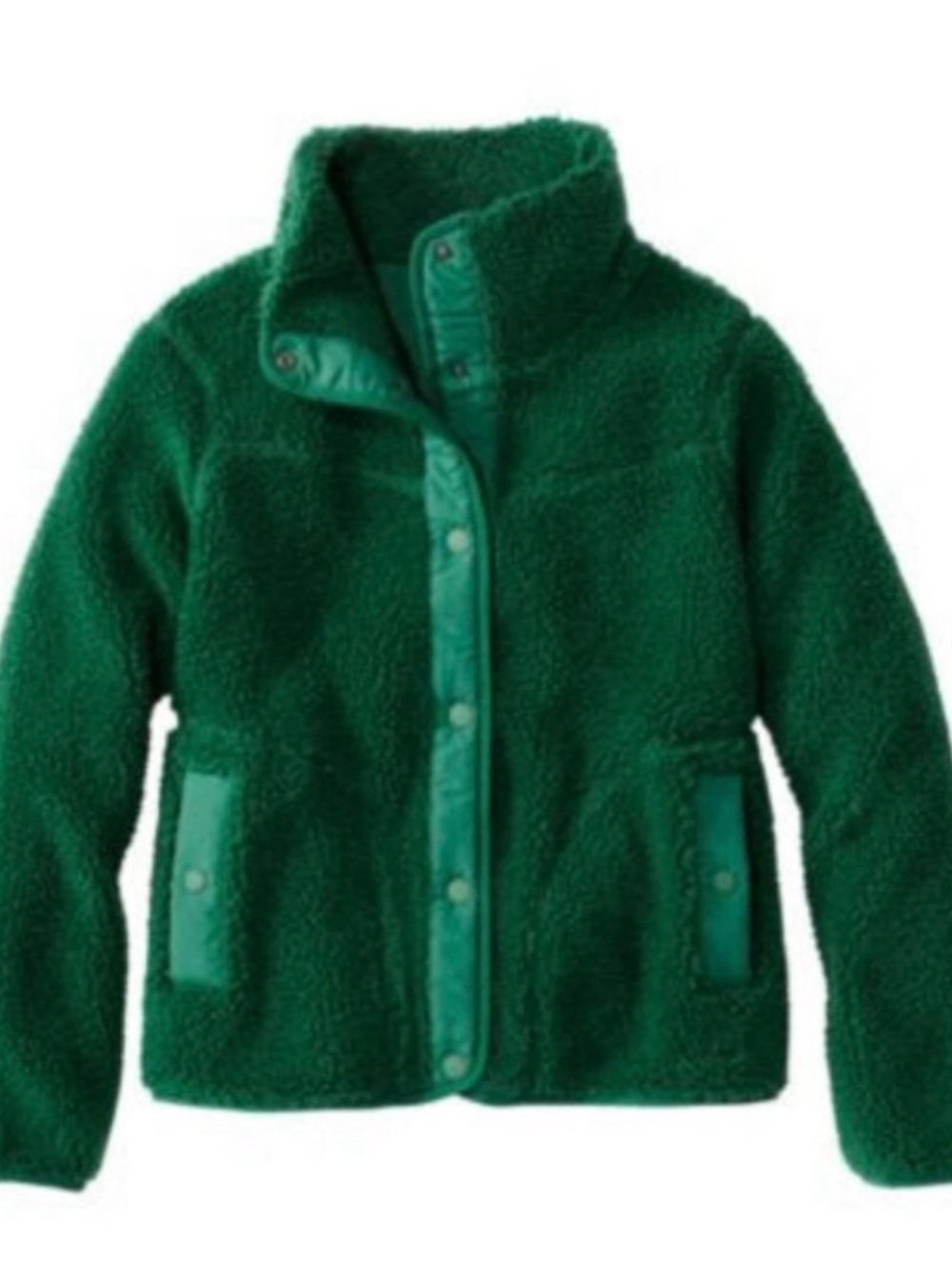 L.L.Bean Women's Bean's Sherpa Fleece Jacket